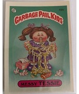 Garbage Pail Kids Series Two (1985) - 45b messy TESSIE (Mint) SKU016  - €24,52 EUR