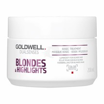 Goldwell Dualsenses - Blonde  Highlights 60 Second Treatment 6.7oz/200ml - $30.50