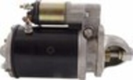 NEW STARTER FITS FORD BACKHOE 3-175 3-201 4-256 4-268 6-401 420 455 5500 image 11