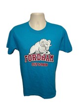 Fordham University Step Scholar Adult Small Blue TShirt - $334.49 MXN