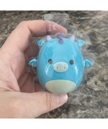 Squishmallows Squooshems Blind Bag Series 7 Tatiana the Blue Dragon 2&quot; - $12.99