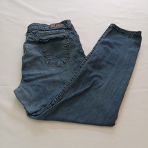 KUT from the kloth RN#58539 Woman’s Blue Denim Jeans Size 14 Measured (3... - $12.46