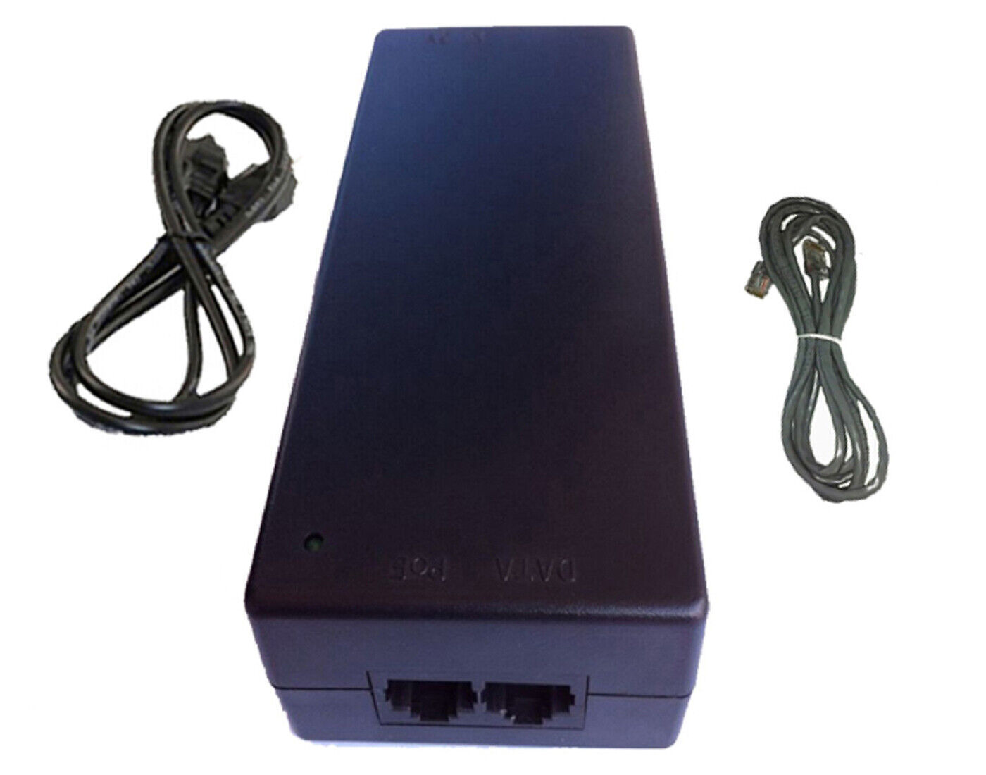 New Ac Adapter For Mitel 5320 5320E 5324 5330 5330E 5340 5340E 5360 Poe Ip Phone