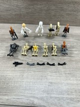 LEGO Star Wars Super Battle Droid Minifigure 75085 &amp; General Grievous + Extra - $39.59