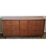 Fabulous Mid Century Modern Wooden Dresser - VGC - GREAT DESIGN - STYLIS... - £311.38 GBP