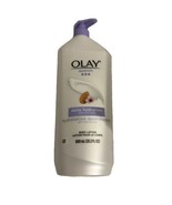 Olay Quench Daily Hydration Almond Milk Body Lotion 20.2 oz Pump NEW - $84.15