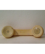 Vintage AT&amp;T Almond Color Handset For Corded Telephone, Tested (c) - £7.87 GBP