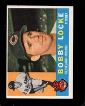 1960 Topps #44 Bobby Locke Ex (Rc) Indians *X103560 - £2.50 GBP
