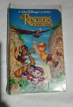The Rescuers Down Under (VHS, 1991) Black Diamond The Classics Edition - £5.35 GBP