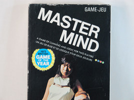 Master Mind 1973 Board Game 100% Complete Mastermind Excellent Bilingual @@@ - £12.45 GBP