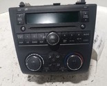 Audio Equipment Radio Receiver Am-fm-stereo-single CD Fits 07-09 ALTIMA ... - £51.77 GBP