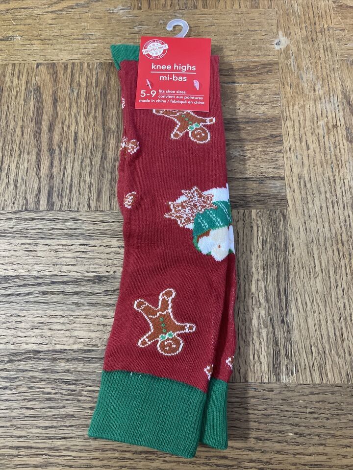 Christmas House Unisex Socks - $18.69