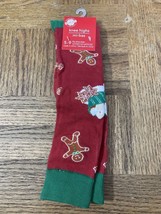 Christmas House Unisex Socks - $18.69