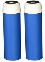 Pentek GAC-10 Drinking Water Filter (9-3/4&quot; x 2-7/8&quot;) (2-Pack) - £27.75 GBP