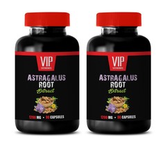 astragalus extract capsules - Astragalus Root Extract 2B - cleanse and detox - £19.30 GBP