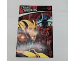 IDW Transformers Movie Prequel Comic Target Limited Edition - $22.27