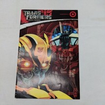 IDW Transformers Movie Prequel Comic Target Limited Edition - £17.59 GBP