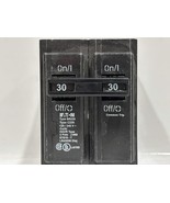 5 PK Eaton BR230 30A 2-Pole Circuit Breaker for 120/240V Residential Use - $89.00