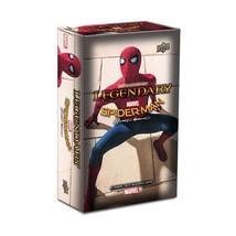 Upper Deck Entertainment Legendary DBG: Marvel - Spider-Man Homecoming E... - £22.99 GBP