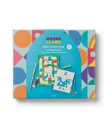 Mondo Llama Mini Create Case Paint Pastels Markers 58 Piece Set Gift Kit... - £7.99 GBP