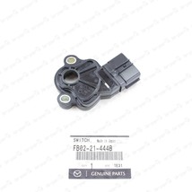 New Genuine OEM Mazda 2000-2001 MPV Neutral Safety Inhibitor Switch FB02... - $58.50