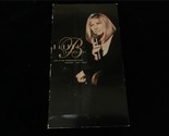VHS Barbra The Concert Arrowhead Pond July 1994 Barbra Streisand - $7.00