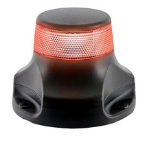 Hella Marine NaviLED 360, 2nm, All Round Light Red Surface Mount - Black Housing - £77.84 GBP