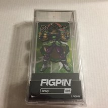 New Limited Edition Dragonball Z Broly #495 - Only 1000 Count - $44.96