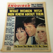 VTG National Enquirer Magazine: March 11 1980 - Angel Shelley / 3&#39;s Company - £22.38 GBP