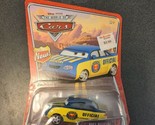 Disney Pixar the World of Cars Mattel, new on card - $13.86