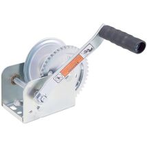 Goldenrod Dutton-Lainson DL1100A 1100 lb Plated Pulling Winch - $75.07 CAD