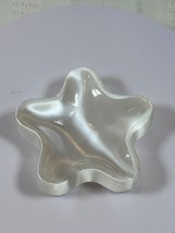 (#200) - SATIN SELENITE STAR SPHERE HOLDER - NEW - $225.09 MXN