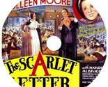 The Scarlet Letter (1934) Movie DVD [Buy 1, Get 1 Free] - £7.81 GBP