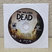The Walking Dead Telltale Series PS3 (Sony Playstation 3, 2012) Disc Only  - $148.10 MXN