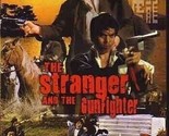 Stranger and The Gun Fighter movie DVD kung fu western action----36C - $16.82