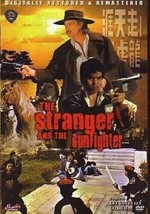 Stranger and The Gun Fighter movie DVD kung fu western action----36C - £13.44 GBP