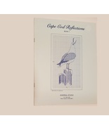 Vintage Cross Stitch Patterns, Cape Cod Reflections Book 1 Carolyn Reens... - £16.02 GBP