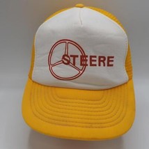 Rete Snapback Stile Camionista Contadino Cappello Steere - $45.40