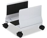 Metal Mobile Computer Stand - $20.00