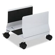 Metal Mobile Computer Stand - $20.00