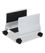 Metal Mobile Computer Stand - $20.00