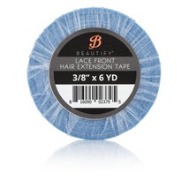 Walker&#39;s Blue Lace Front Tape Tape Co | Beautify (3/8&quot; x 6 Yards) - $357.64 MXN