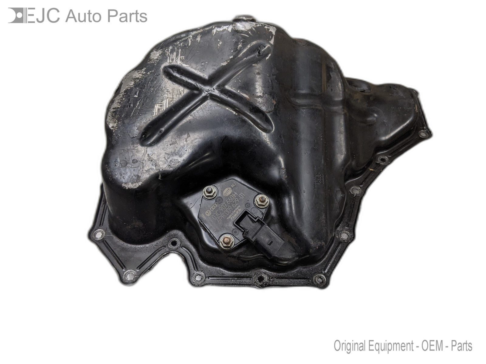 Lower Engine Oil Pan For 13-17 Audi Q5  2.0 06H103600AA Turbo - $49.45