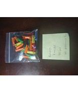 Random Nocks 40 Pcs All Different Sizes - €21,99 EUR