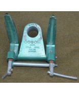 VINTAGE COSOM TRANSOM CLAMP ASSEMBLY for Marine OUTBOARD Boat Trolling M... - £41.22 GBP