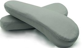 AAAUPHOLSTER Custom-made for Toyota Sienna 05-10 Seats 2X Armrests Real Leather  - $48.99