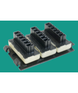 2007-2013 mercedes w221 s550 floor distributor block wire pigtail connec... - $1,222.62 MXN