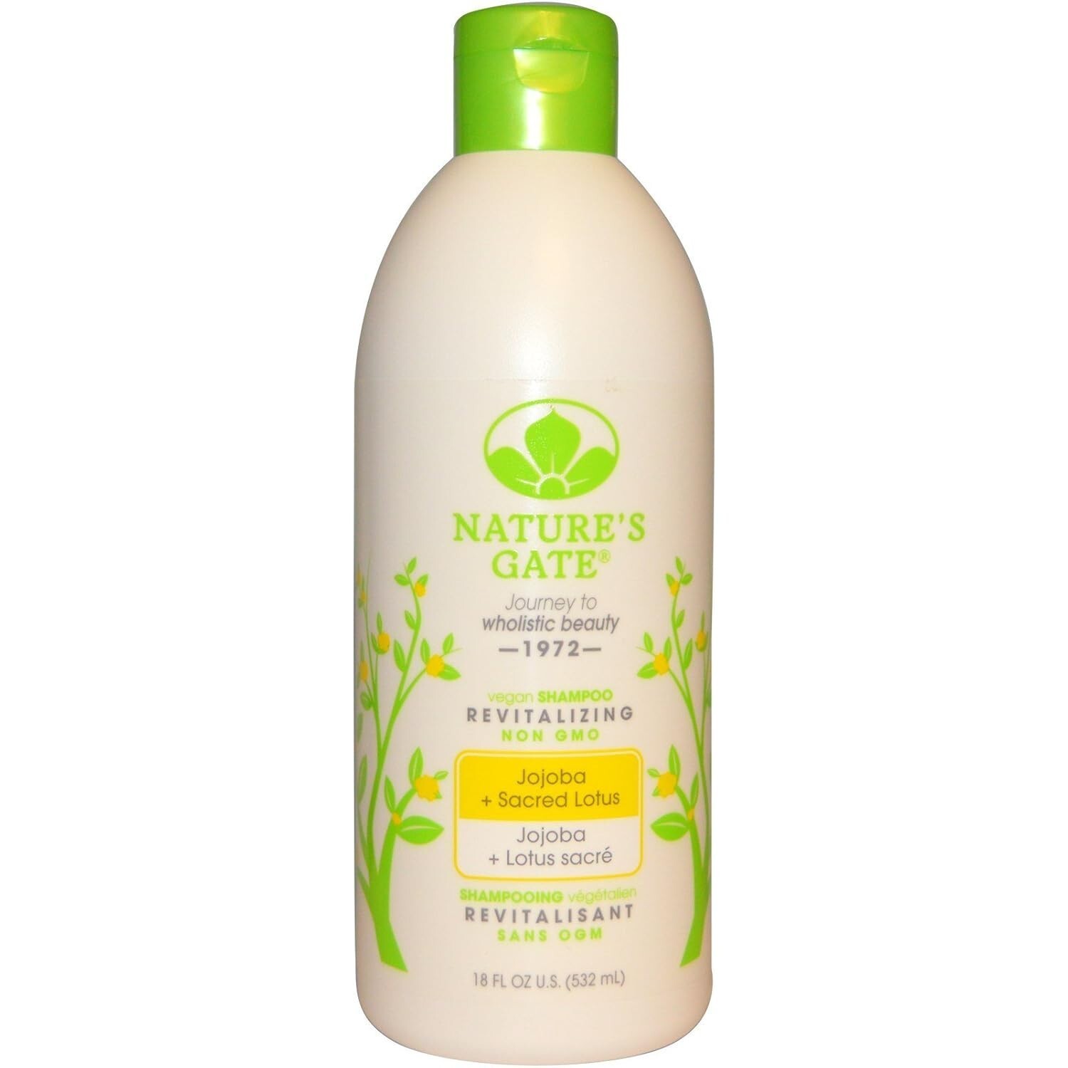 Nature&#39;s Gate Herbal Jojoba Revitalizing Shampoo - 18 fl oz - $39.95