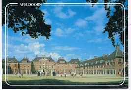 Holland Netherlands Postcard Apeldoorn Paleis Het Loo - $2.14