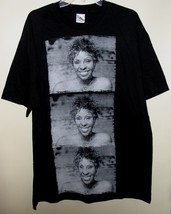 Gladys Knight Concert Tour T Shirt Tour Vintage 2007 Four Cities Only Si... - $164.99